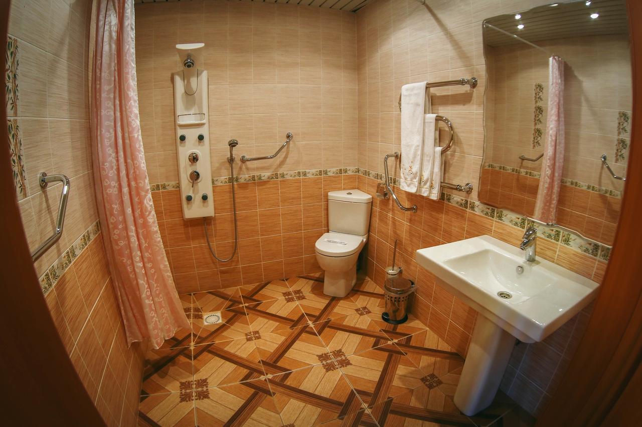 Severnaya Hotel Novosibirsk Luaran gambar