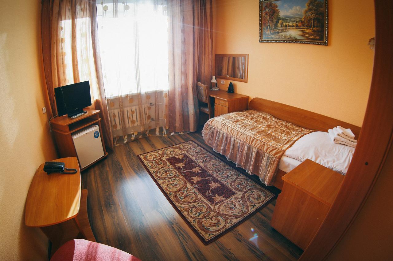 Severnaya Hotel Novosibirsk Luaran gambar